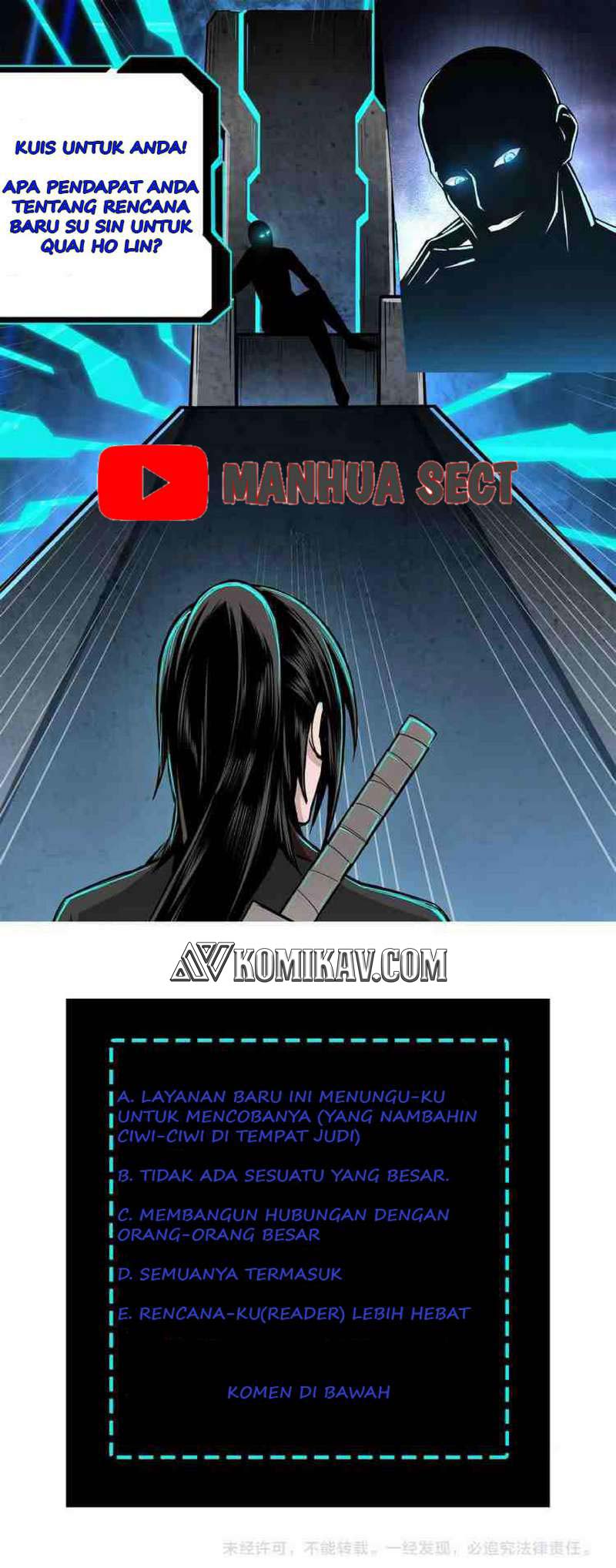 Greatest Boss System Chapter 04 Gambar 12